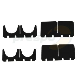 No. 172 Reed Valve Plate Kit - IAME X30 Super