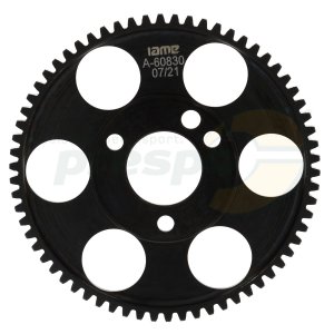 No. 110 starter driver wheel ''Z66'' 66 Teeth - Clutch IAME Gazelle
