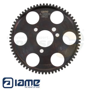 No. 110 starter driver wheel 66 teeth - Clutch IAME Leopard