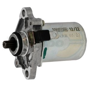 No. 152 Engine Starter Motor complete - IAME Water Swift