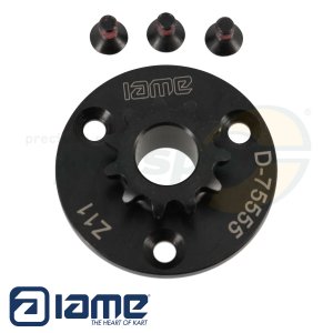 sprocket Z 11 IAME Gazelle/Leopard type 219 (original)