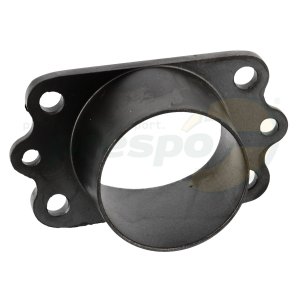 pic 13 exhaust flange IAME X30 SUPER SHIFTER