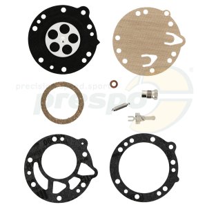 No. 00 Repair Kit RK-7HW Carburetor Tillotson - IAME Mini Swift