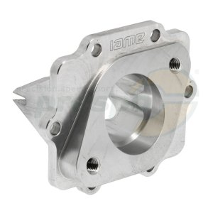 pic 177 induction  manifold  IAME X30 SUPER SHIFTER