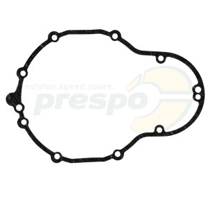 pic 404 clutch cover gasket  IAME SUPER SHIFTER