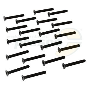 pic 423 countersunk head screw clutch IAME SUPER SHIFTER