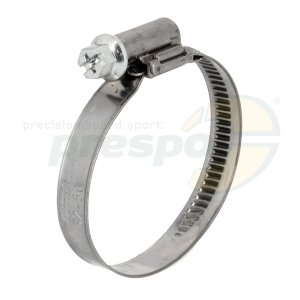 pic 182 hose clamp carburetor/reed bos manifold IAME X30 SUPER SHIFTER