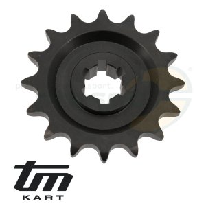 pic 37  engine sprocket TM  KZ10 - Z 16