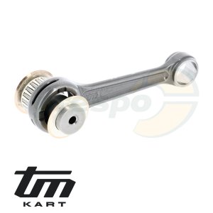 pic 01 conrod  Kit  TM  KZ10B - model: 22mm - crankpin with hole: 6mm