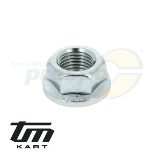 pic 11 nut crankshaft ignition side TM KZ10B