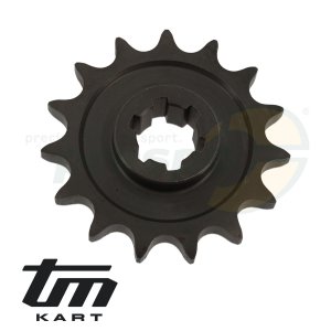 pic 02 engine sprocket  TM  KZ10B - Z 15