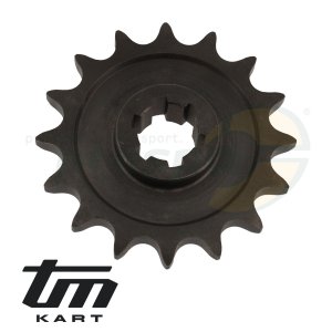 pic 02 engine sprocket  TM  KZ10-B - Z 16