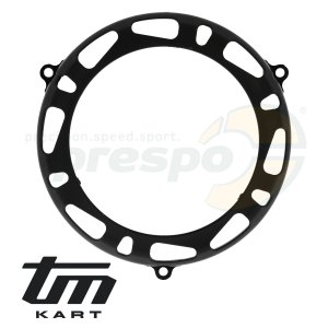 pic 36 clutch cover protection TM KZ10C     colour: black