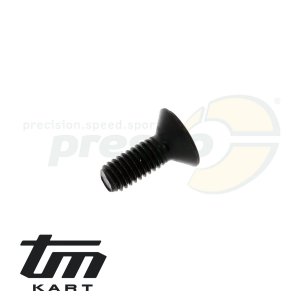 pic 10 countersunk head screw M 6x16 mm