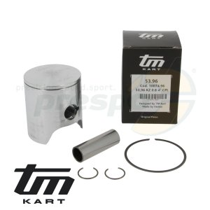 pic 20 piston kit Vertex - TM  KZ10C  -  4  -  size: 53.96