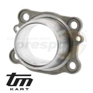 pic 15 exhaust manifold TM KZ10C - model: T30 P1