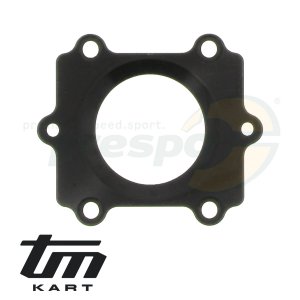 pic 03 induction mainfold cover TM  KZ R2 - RACING black