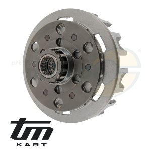 pic 20 clutch basket TM KZ R2   complete
