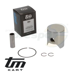pic 12 piston kit - TM  R2  ''RACING AW''  FLAT  Top   Gre: 53.94