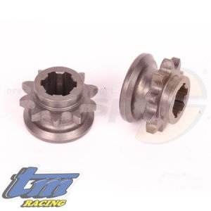 engine sprocket TM      type:  OK      chain: 219       teeth: 10