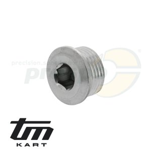 pic 24 cap for water pie fitting cylinder KZ10-B