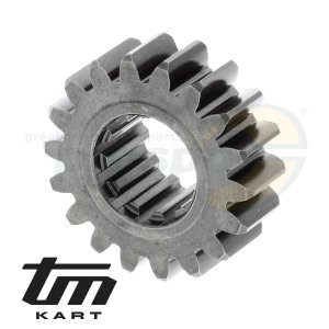 pic 02 primary gear crankshaft TM KZ R2
