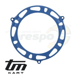 pic 36 clutch cover protection TM KZ10C     colour: blue