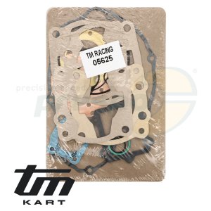 pic 13 gasket kit engine TM  KZ R1