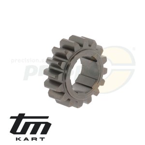 pic 11 gear wheel primary shaft    2nd  - TM KZ R2