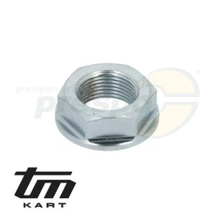 pic 26 nut for clutch/primary shaft -  TM KZ R2