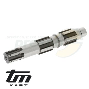 pic 12 Countershaft / secondary shaft TM  KZ-R2