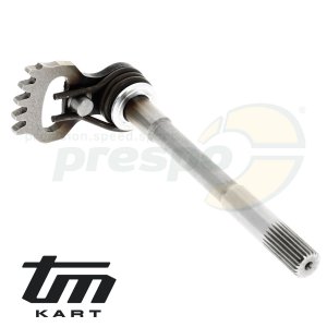 pic 04 control gear lever TM  KZ R2 (complete)
