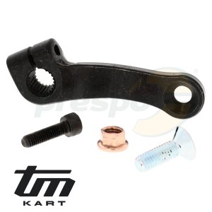 pic 34 gear lever engine TM KZ R2 - short type