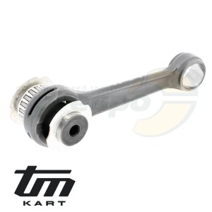 pic 06 conrod  Kit  TM  KZ R2 - model: 22mm - crankpin with hole: 7mm
