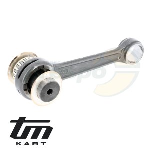 pic 06 conrod  Kit  TM  KZ R2 - model: 22mm - crankpin with hole: 5mm