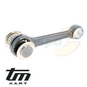 pic 06 conrod  Kit  TM  KZ R2 - model: 22mm - crankpin without hole