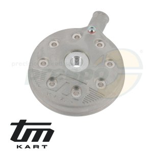 pic 04 cylinder head TM KZ R2 - complete