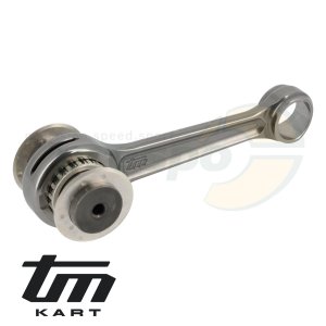 pic 06 conrod  Kit  TM  KZ-R2 ''RACING'' - model: crankpin with hole: 5mm