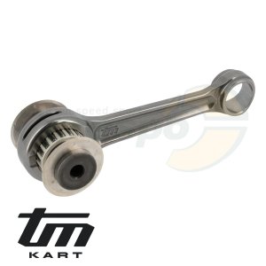 pic 06 conrod  Kit  TM  KZ-R2 ''RACING'' - model: crankpin with hole: 7mm