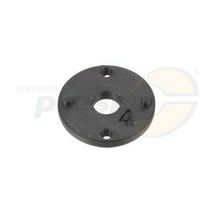 plastic washer �: 30mm  thickness: 4mm  