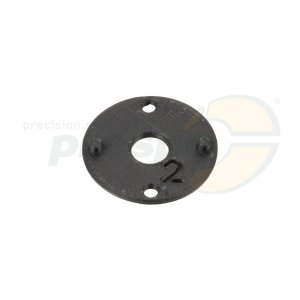 plastic washer �: 30mm  thickness: 2mm  