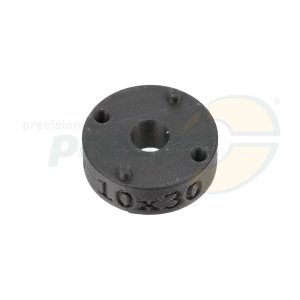 plastic washer �: 30mm  thickness: 10mm  