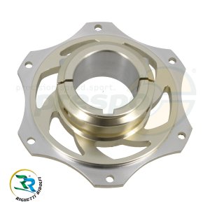 sprocket carrier aluminium   ECO-Line   50mm   magnesium anodized