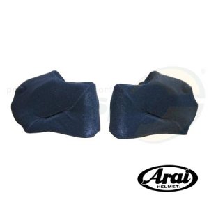 cheek pad ARAI SK-6  dimension: 25mm