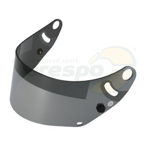 visor for  helmet ARAI      type: serie-6    silver mirror effect