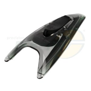 ARAI IC Duct-3 for GP-6, SK-6  smoke colour