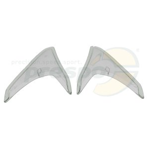 ARAI TD Duct-2 for GP-6, SK-6  color: clear
