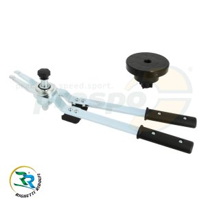 manual tyre changer