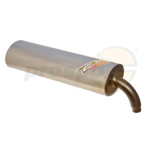 exhaust silencer Elto ''OVD 4 /EX-SI/22''