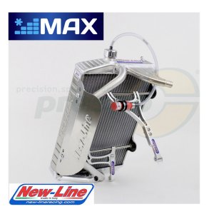 radiator New-Line DOUBLE MAX2 LIGHT  size: 290x430x35mm